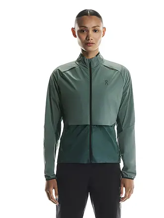 ON | Damen Laufjacke Weather | 